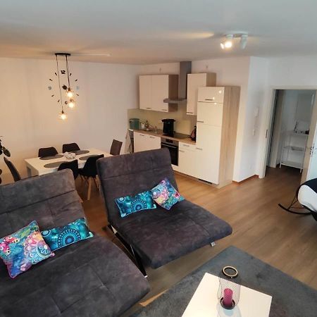 Wohnung In Muelheim-Kaerlich Esterno foto