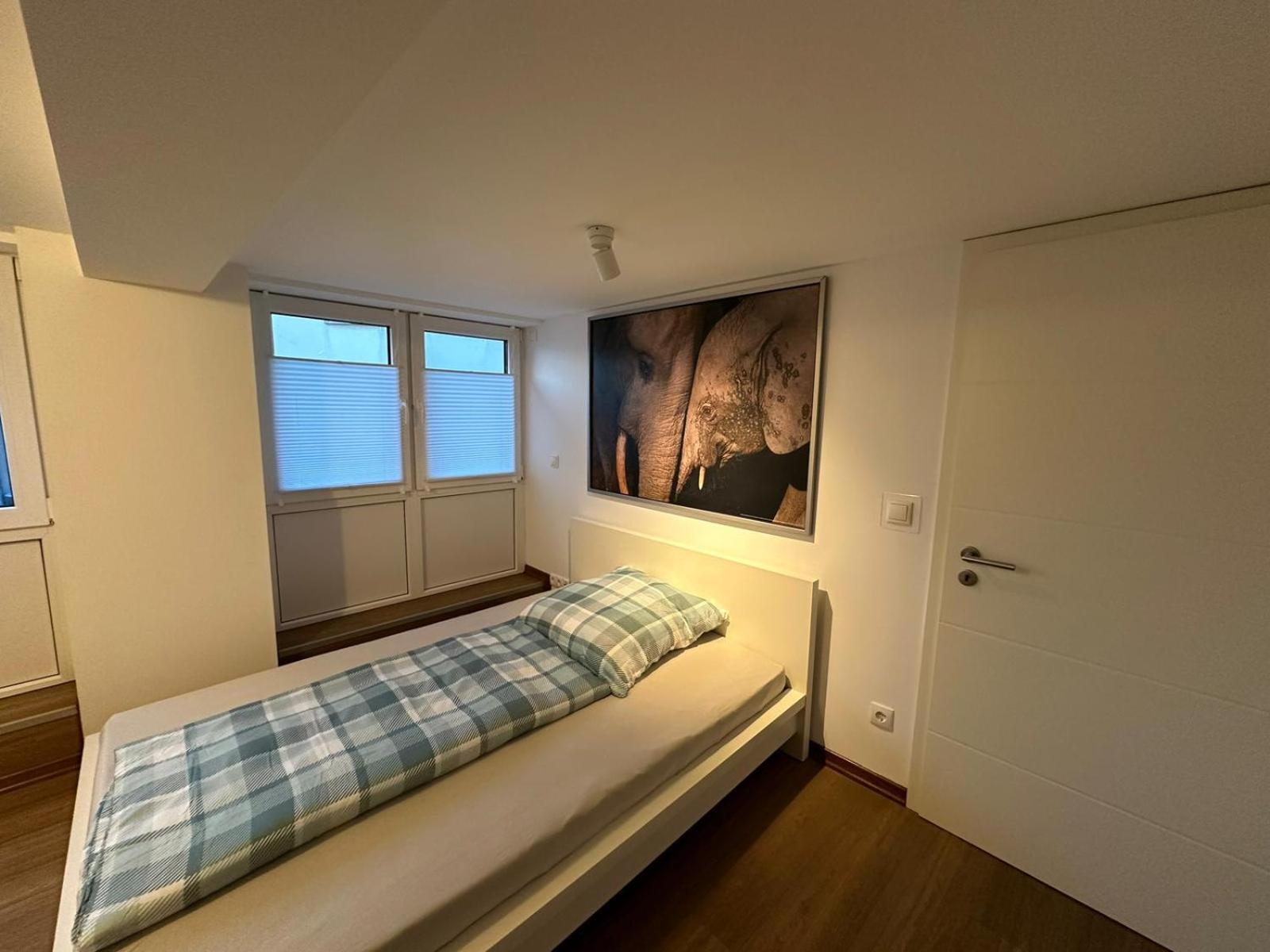 Wohnung In Muelheim-Kaerlich Esterno foto