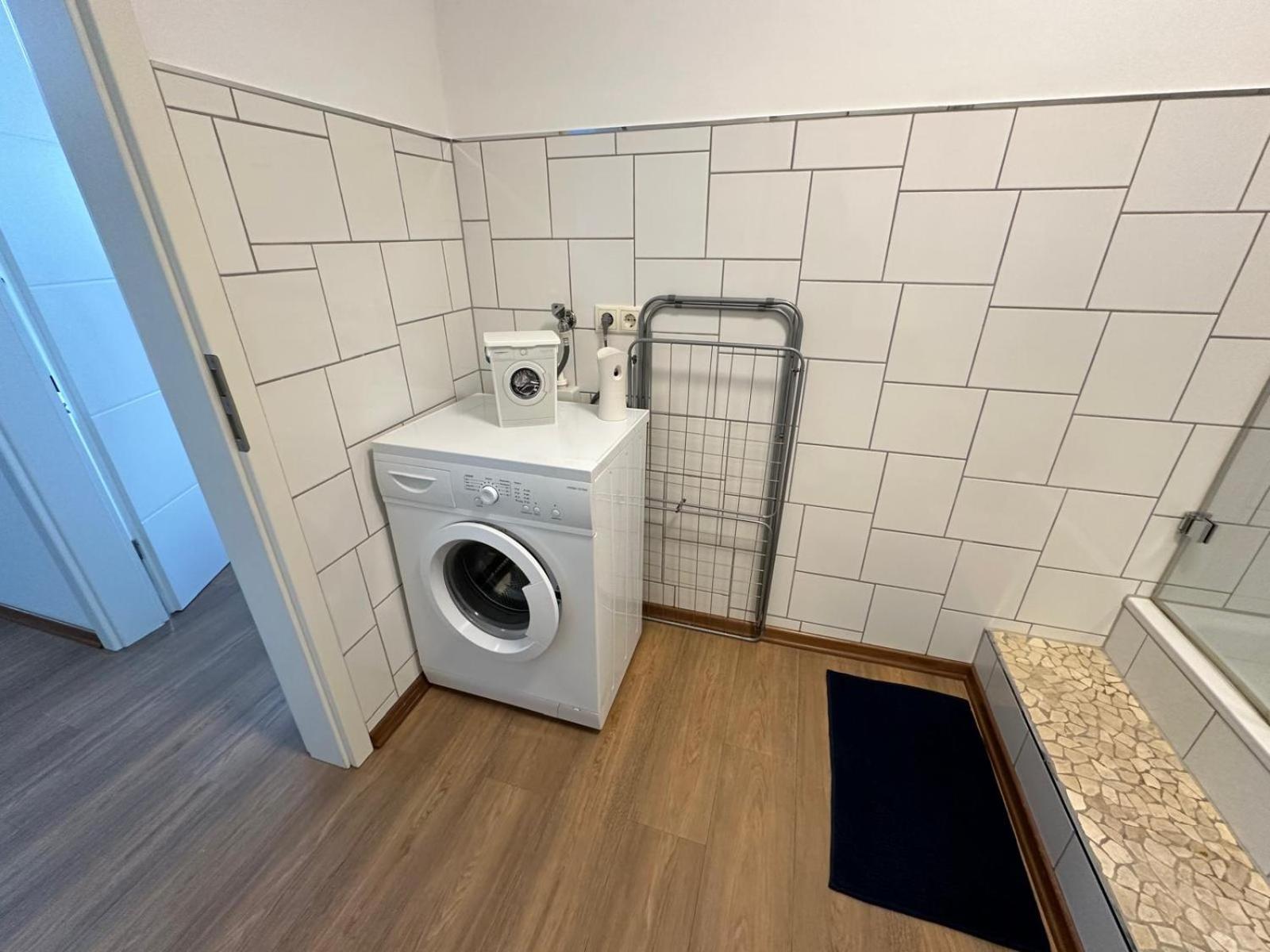 Wohnung In Muelheim-Kaerlich Esterno foto