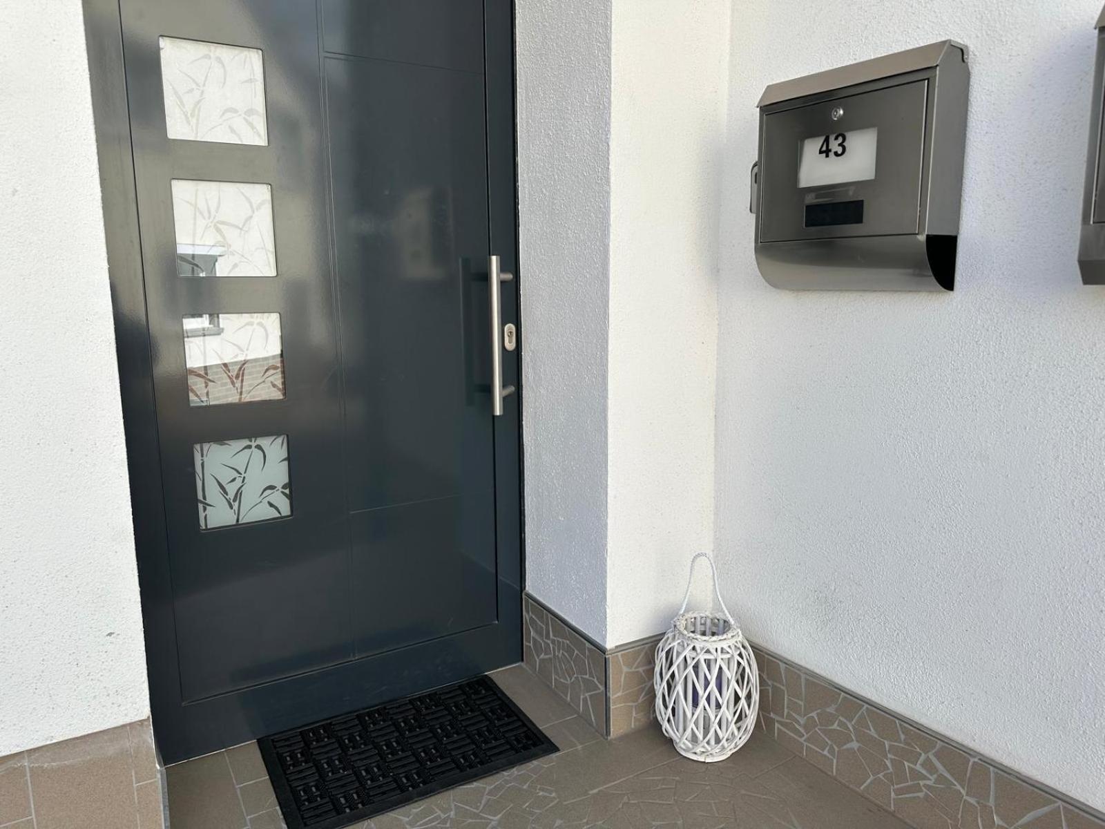 Wohnung In Muelheim-Kaerlich Esterno foto