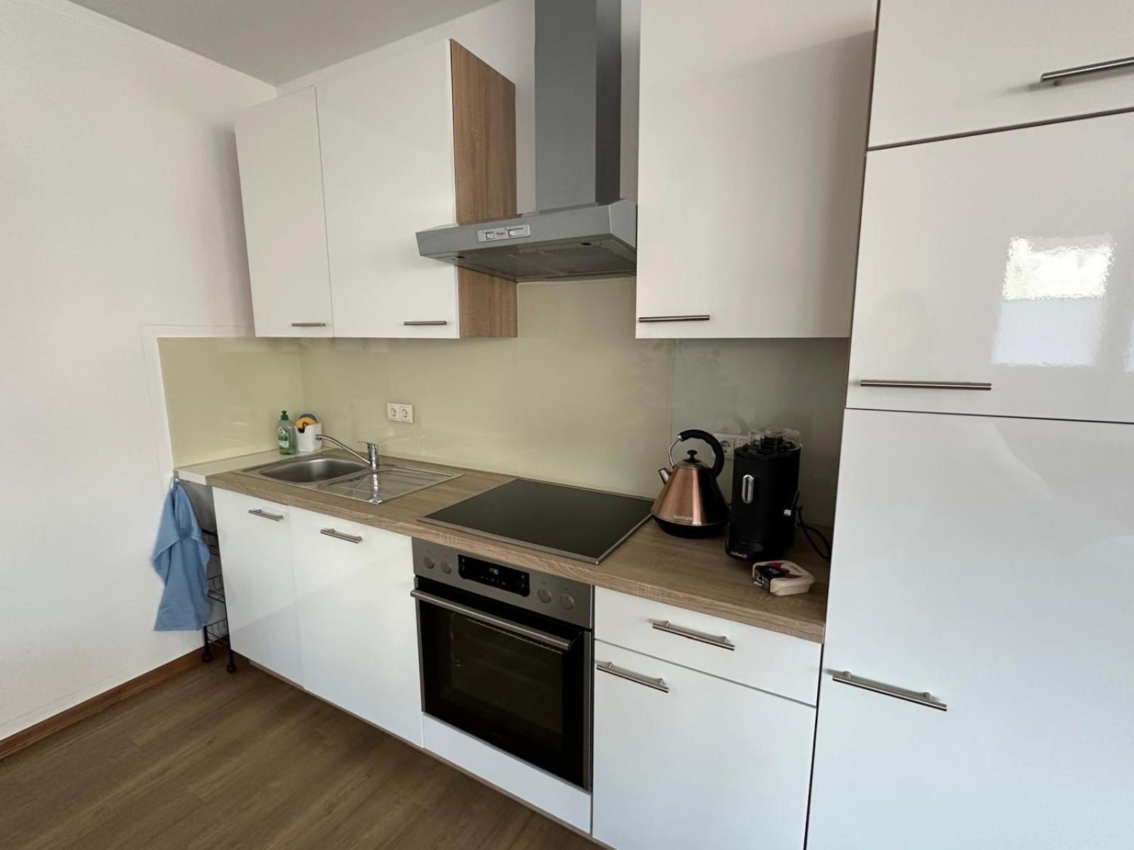 Wohnung In Muelheim-Kaerlich Esterno foto