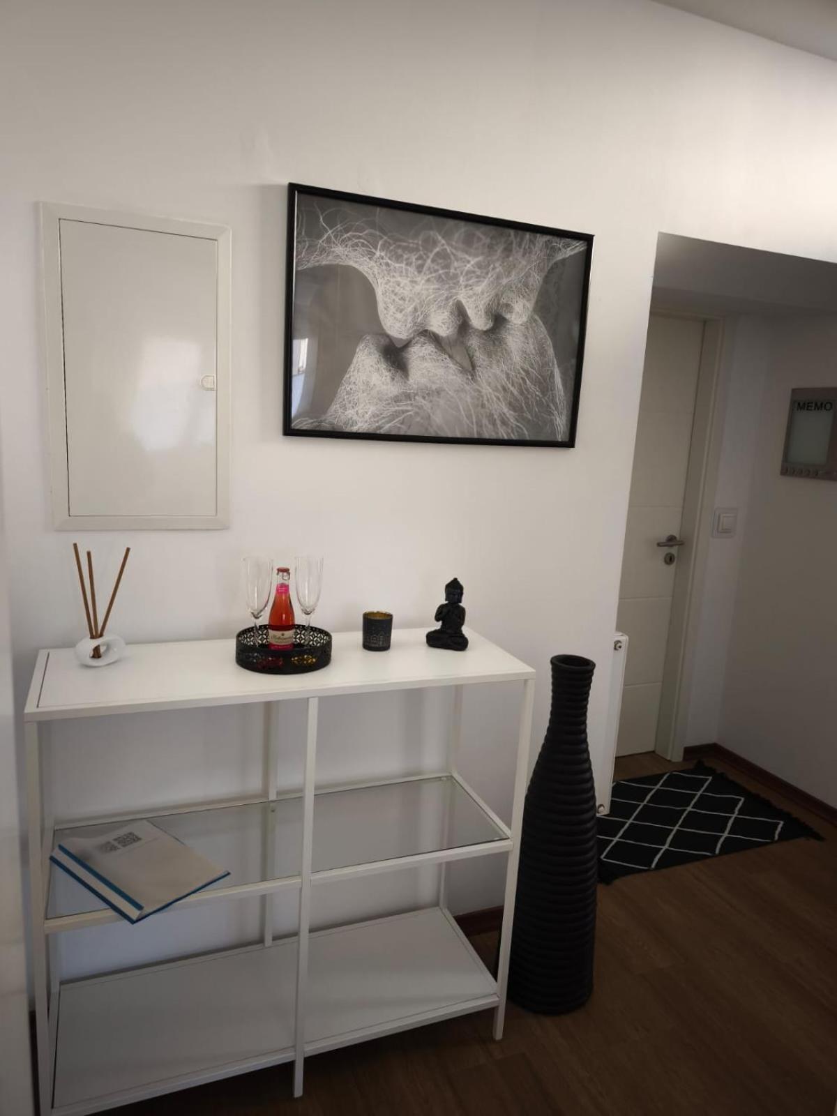 Wohnung In Muelheim-Kaerlich Esterno foto