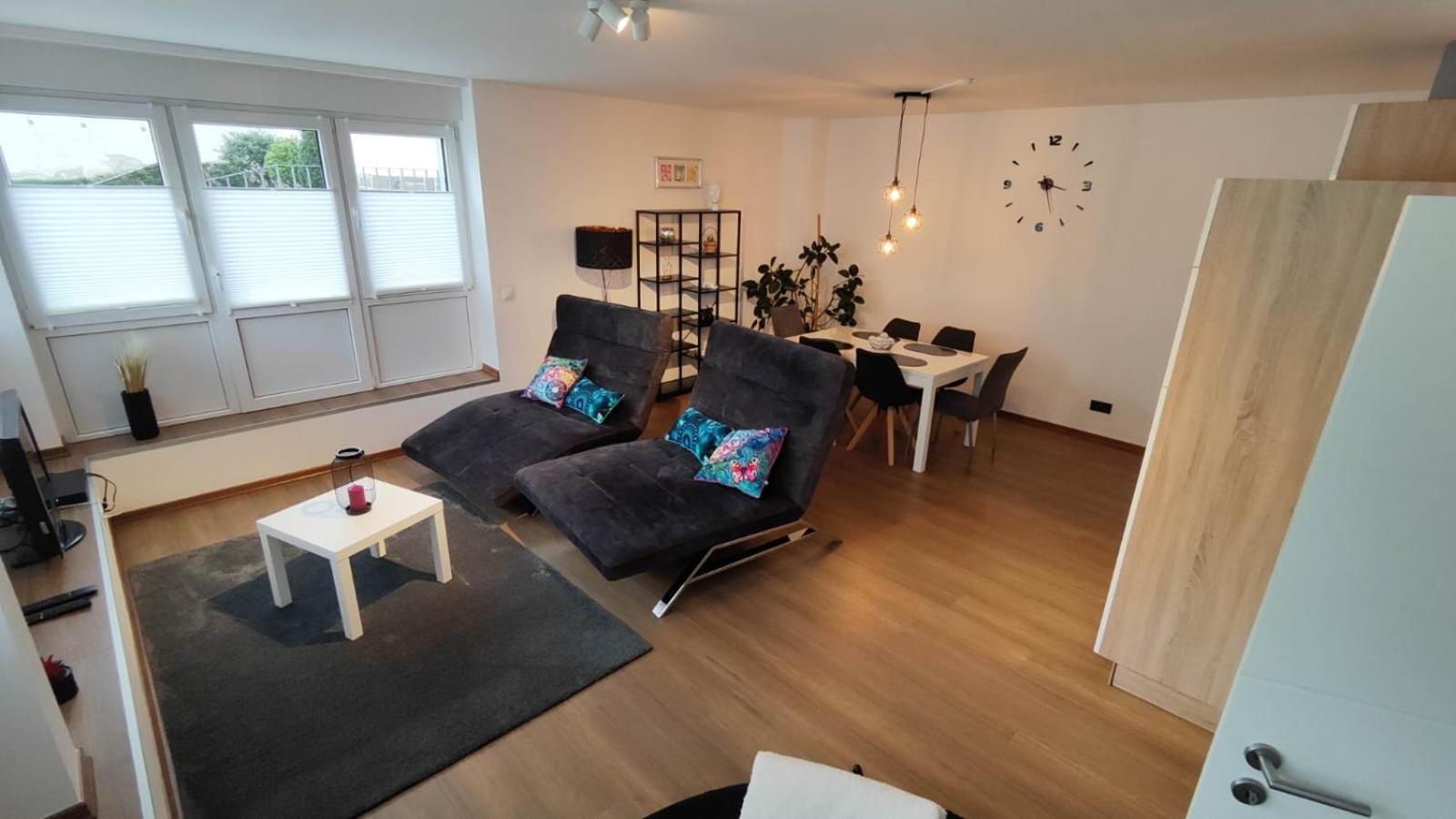 Wohnung In Muelheim-Kaerlich Esterno foto