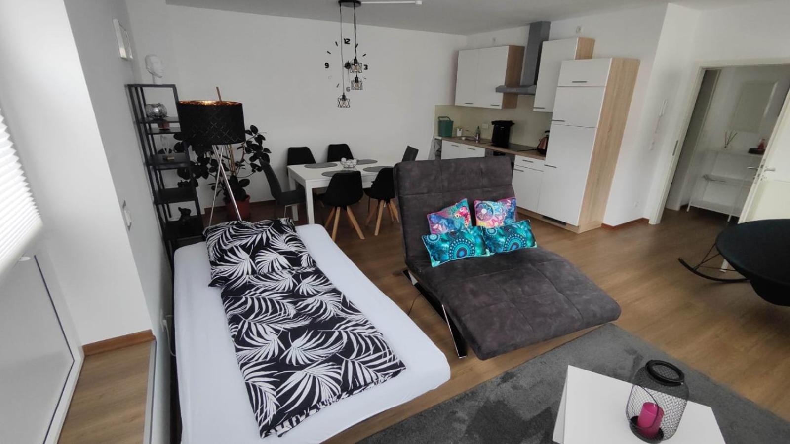 Wohnung In Muelheim-Kaerlich Esterno foto